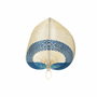 DKD Home Decor Decoración de Pared de Bambú 70x5x75