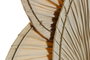Decoracion Pared Balines DKD Home Decor Natural 6 x 72 x 72 cm