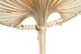 Decoracion Pared Balines DKD Home Decor Natural 6 x 72 x 72 cm