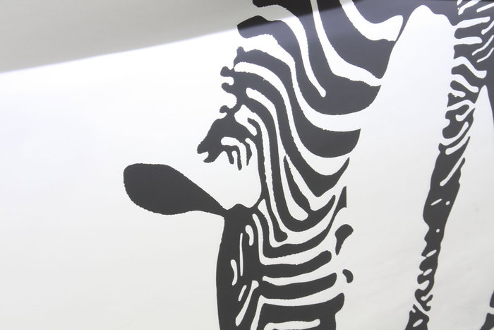 DKD Home Decor Espejo Moderno Negro Cristal Aluminio 80 x 60 x 3.5 cm