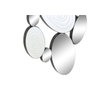 DKD Home Decor Espejo de Cristal y Madera Multi 60x120 cm