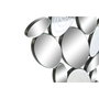 DKD Home Decor Espejo de Cristal y Madera Multi 60x120 cm