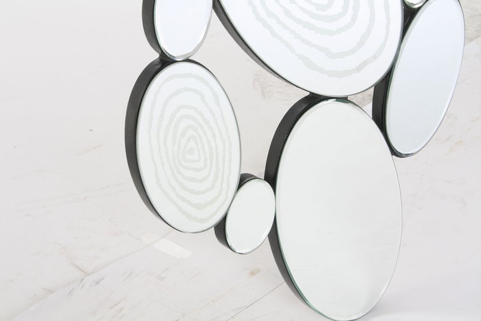 DKD Home Decor Espejo Moderno 120 x 60 x 2 cm DKD Home Decor Espejo Moderno 120 x 60 x 2 cm