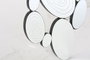 DKD Home Decor Espejo Moderno 120 x 60 x 2 cm