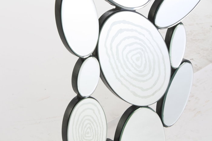 DKD Home Decor Espejo Moderno 120 x 60 x 2 cm DKD Home Decor Espejo Moderno 120 x 60 x 2 cm
