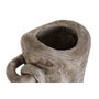 DKD Home Decor Decoración Sauce Artesanal Natural 44x33x49 cm