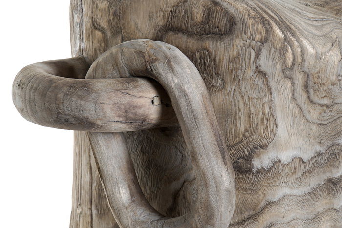 DKD Home Decor Decoracion Alpino Natural Sauce Artesanal Hecho a mano 33 x 49 x 44 cm DKD Home Decor Decoracion Alpino Natural Sauce Artesanal Hecho a mano 33 x 49 x 44 cm