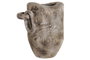 DKD Home Decor Decoración Sauce Artesanal Natural 44x33x49 cm