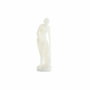 DKD Home Decor Figura de Resina Clásico Blanco