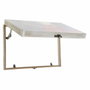 DKD Home Decor Set de 2 Tapas para Contador MDF Moderno Multicolor