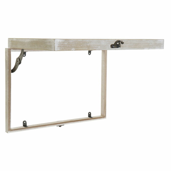DKD Home Decor Tapa de Contador MDF Buda Surtido de 2 Unidades