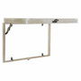 DKD Home Decor Tapa de Contador MDF Buda Surtido de 2 Unidades