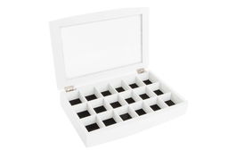 DKD Home Decor Joyero Romantico 30 x 20 x 5 cm