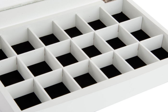 DKD Home Decor Joyero Romantico 30 x 20 x 5 cm