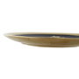 DKD Home Decor Centro de Mesa de Porcelana Margot Multicolor 42x42x4 cm