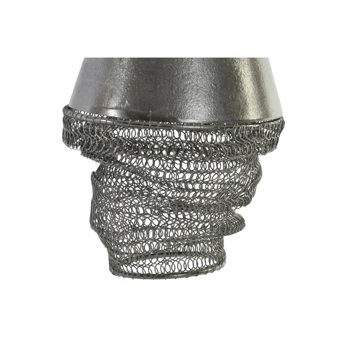 DKD Home Decor Lámpara de Techo de Metal Negro con Acabado Desgastado DKD Home Decor Lámpara de Techo de Metal Negro con Acabado Desgastado