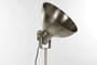 DKD Home Decor Lámpara Pie Vintage Plateado Metal 61 x 182 x 74 cm