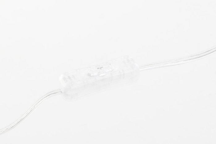 DKD Home Decor Lámpara Sobremesa Blanco 33 x 65 x 33 cm