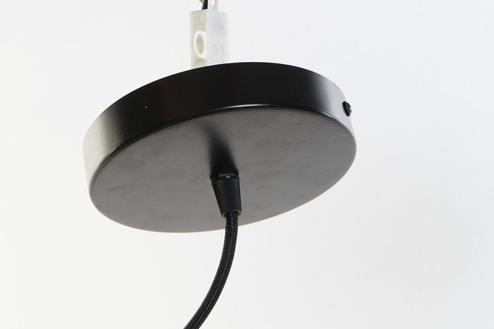 DKD Home Decor Lámpara de Techo Colonial Dorado 35.5 x 51 x 35.5 cm (2 Unidades)