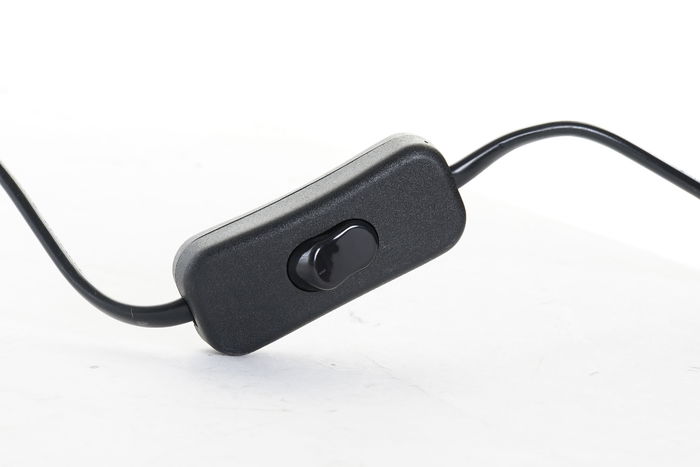 DKD Home Decor Lámpara Sobremesa Multicolor 28 x 40.5 x 28 cm (2 Unidades)