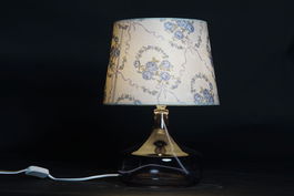 DKD Home Decor Lámpara Sobremesa Multicolor 28 x 40.5 x 28 cm (2 Unidades)