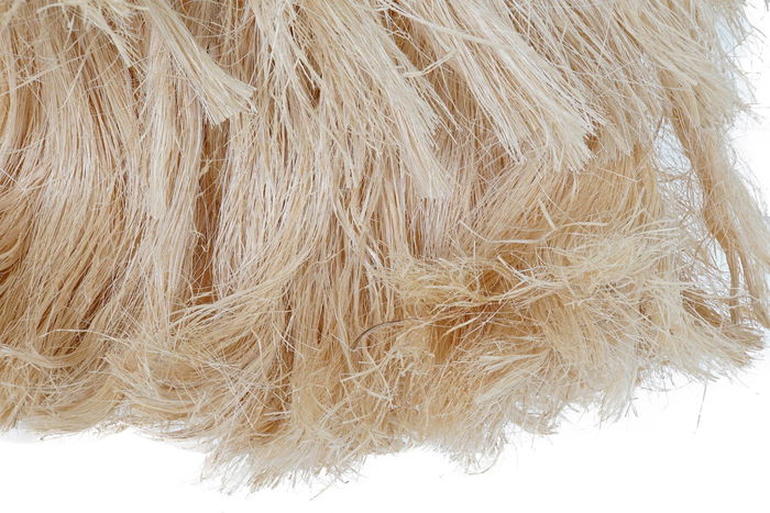 Pantalla Balines DKD Home Decor Natural 40 x 42 x 40 cm