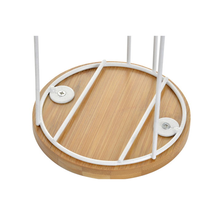 DKD Home Decor Set de Café COOK WITH LOVE de 4 Piezas DKD Home Decor Set de Café COOK WITH LOVE de 4 Piezas