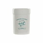 DKD Home Decor Bote para Utensilios Dolomite Blanco