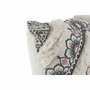 DKD Home Decor Cojín Moroccan Blanco 45x45x10 cm