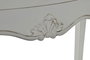 DKD Home Decor Consola Tradicional Versalles3 Blanco 110 x 79 x 40 cm