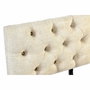 DKD Home Decor Descalzadora Abeto Poliéster 61x51x77 con Ruedas
