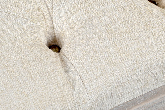 DKD Home Decor Descalzadora Loft Marron Beige 51 x 77 x 100 cm