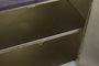 DKD Home Decor Buffet Loft Dorado 152 x 69 x 35 cm