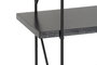 Estanteria Pared Loft DKD Home Decor Negro 16.5 x 81 x 60 cm