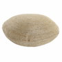 DKD Home Decor Cojín de Suelo de Fibra 50x50x20 cm Natural
