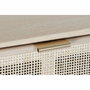 DKD Home Decor Cajonera Rejilla Natural con 5 Cajones