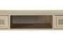 DKD Home Decor Consola Scandi Natural Dorado 120 x 42.5 x 78 cm