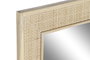 DKD Home Decor Espejo Scandi Natural 70.5 x 2.5 x 100.5 cm