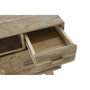 DKD Home Decor Mesa TV Chiara Pino Envejecido Natural 180x48x65