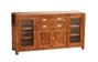 DKD Home Decor Buffet Acacia RESEZ Natural