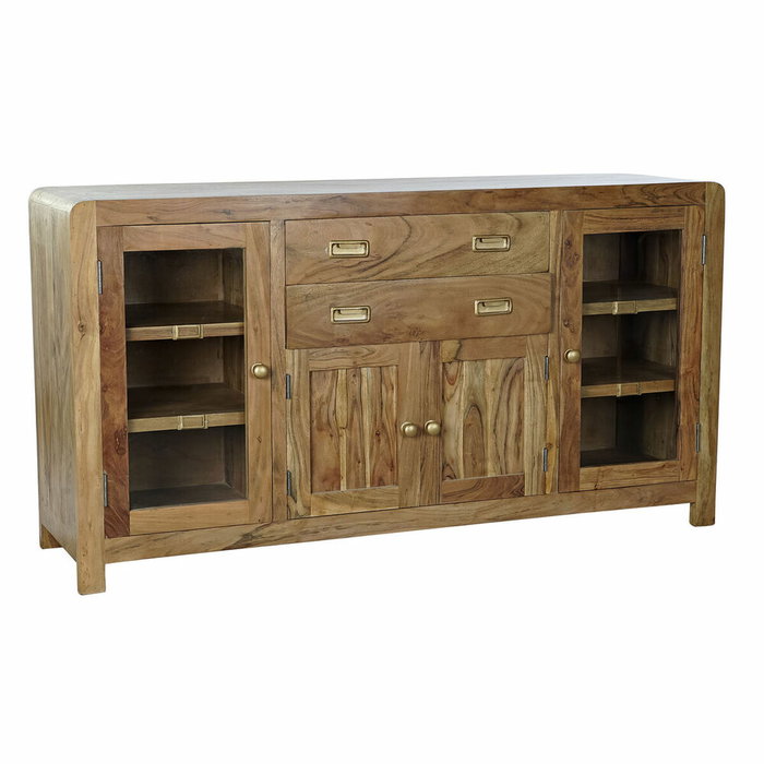 DKD Home Decor Buffet Acacia RESEZ Natural