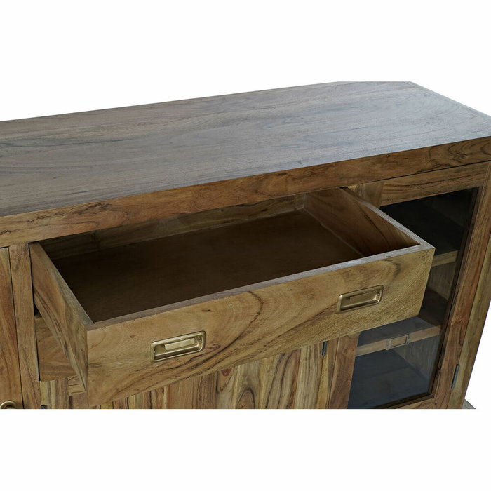 DKD Home Decor Buffet Acacia RESEZ Natural