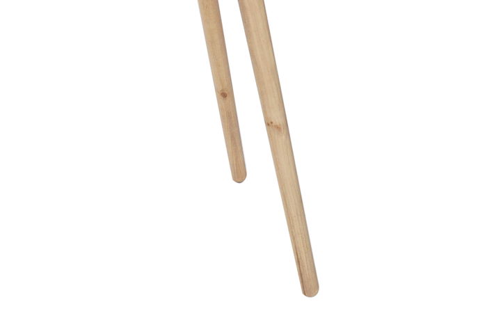 DKD Home Decor Escritorio Scandi Natural Blanco 120 x 50 x 98.5 cm