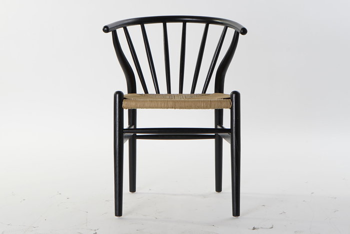 DKD Home Decor Silla Horeca Negro 47 x 80 x 57 cm