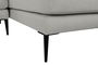 Sofa Moderno DKD Home Decor Gris 160 x 85 x 240 cm
