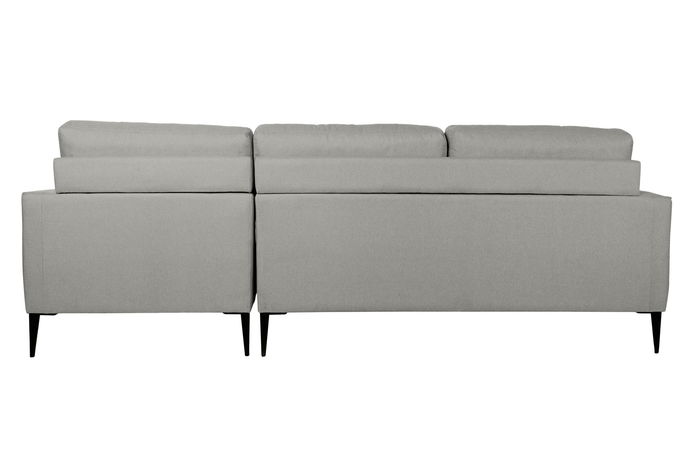 Sofa Moderno DKD Home Decor Gris 160 x 85 x 240 cm