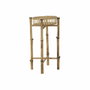 DKD Home Decor Macetero de Bambú Natural 32x32x55,5 cm