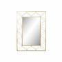DKD Home Decor Espejo Dorado 2 x 98 x 70.5 cm Chic