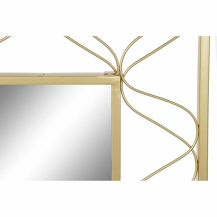DKD Home Decor Espejo Dorado 2 x 98 x 70.5 cm Chic DKD Home Decor Espejo Dorado 2 x 98 x 70.5 cm Chic