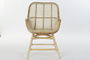 DKD Home Decor Silla Balines 62 x 92 x 62 cm Ratán Natural